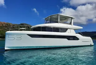 2020 Leopard Powercat 53