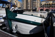 14,80 x 4,05m pretty, well maintained pleasure Tjalk, recent survey