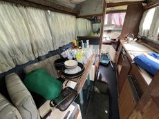 32ft Centre Cockpit Cruiser