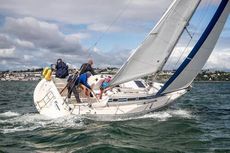 1998 Elan Marine 295