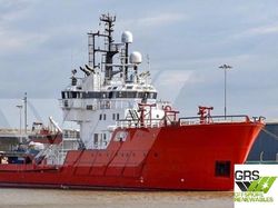 62m / DP 1 Platform Supply Vessel for Sale / #1012350