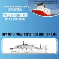 Cruise Ship Ice class