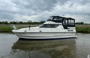 1988 Birchwood TS37