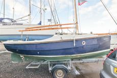 2005 Cornish Shrimper 19