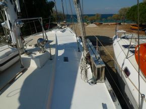 Chantier Naval De L'Esterel CNC 51 DERIVIOUR Centerboard - Foredeck