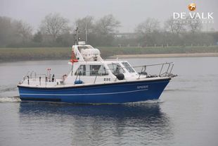 1999 Lochin 333 Harbour Pilot