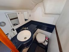 1995 Westerly Regata 310