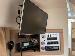 2006 Sessa C30 44