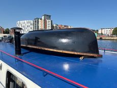 1931 Dutch Luxemotor 23m Liveaboard arge