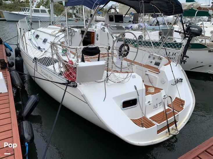 1995 Beneteau oceanis 300