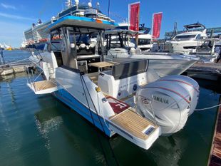 2023 Jeanneau Cap Camarat 10.5 WA Series 2