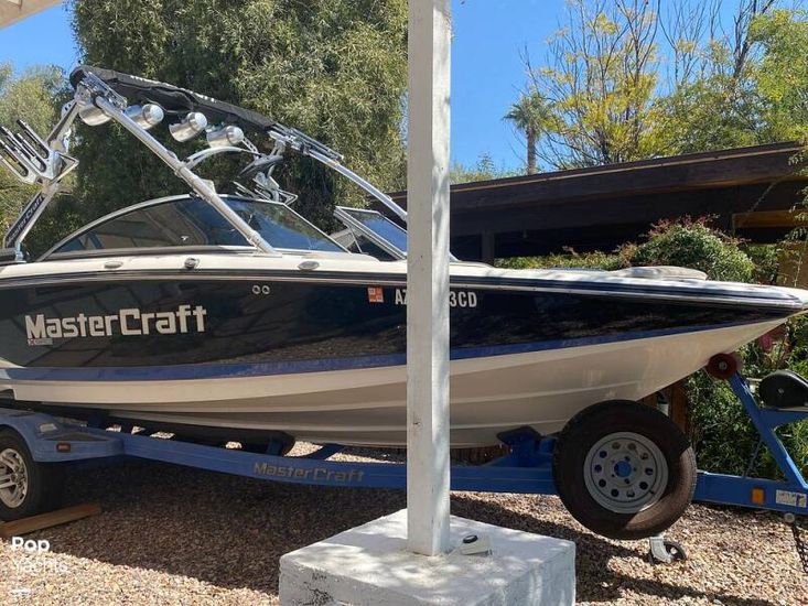 2010 Mastercraft x-45