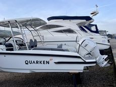 2023 Quarken 27 T-Top