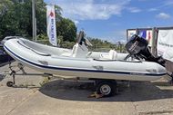 2020 Mercury Ocean Runner 460