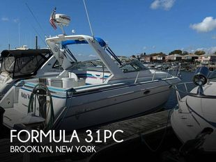1996 Formula 31PC