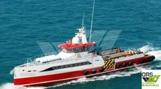34m / 58 pax Crew Transfer Vessel for Sale / #1070221