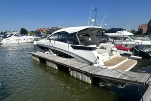 Beneteau Gran Turismo 36