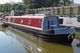 New 58ft Square Cruiser Stern Narrowboat