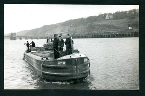 67M at work around 1940