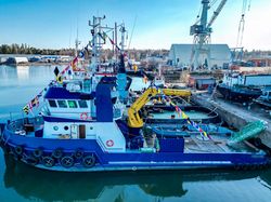 29.80m Tug - Twin Screw For Charter