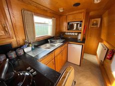 South West Durham Steelcraft Cruiser Stern