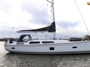 2023 Hanse 388