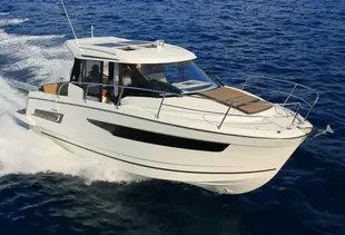 2024 Jeanneau Merry Fisher 895