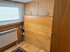  Widebeam 65 ft by 11ft 2018 Viking with mooring