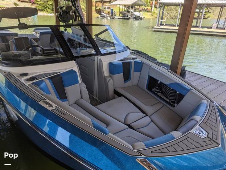 2020 Correct Craft super air nautique g23