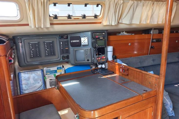 1992 Sadler Yachts Starlight 35