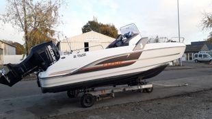2017 FLYER 6.6 SPACEDECK