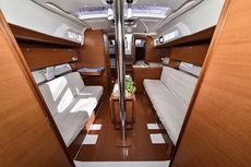 Dufour 350 GL