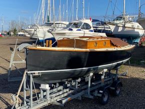 Memory  19 Converted to launch boat - Main Photo