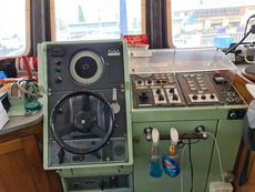 35m Longliner Unrestricted Navigation