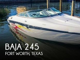 2006 Baja 245