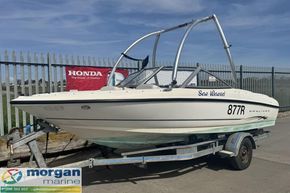 Bayliner 175 -bow