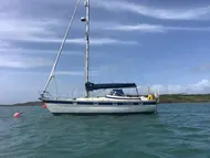 1987 Hallberg Rassy 352