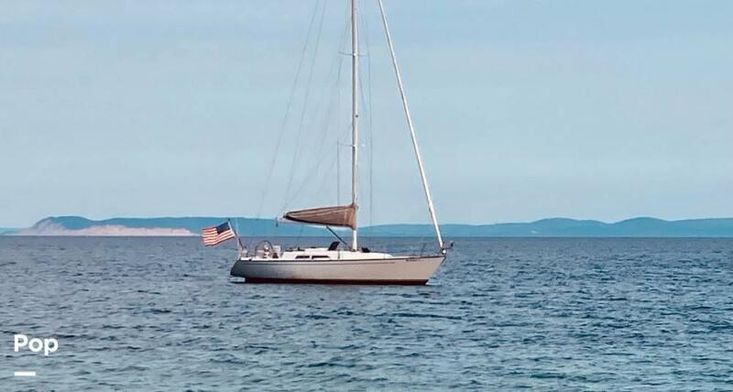 1983 C&c Yachts 41