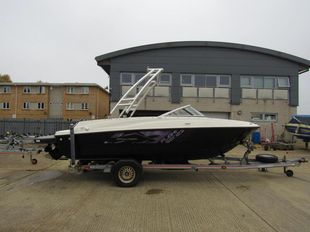 2015 Bayliner 185 Flight