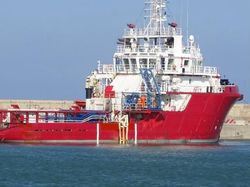 2012 | 59m | DP1 | OSV-ROV-Survey Vessel