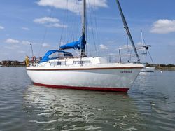 Colvic 26ft family cruising yacht
