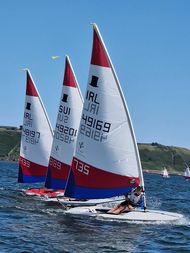 2024 Topper Harken Race Dinghy