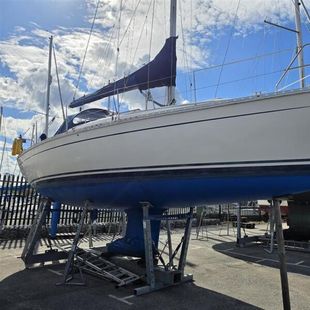 2003 Hanse 312