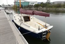 2015 Cornish Crabbers Shrimper 21