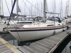1994 Westerly Oceanranger 38
