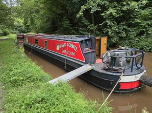 50ft Cruiser Stern