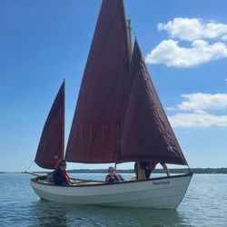 1991 Drascombe Lugger - Nerissa