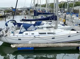 2003 Jeanneau Sun Odyssey 37