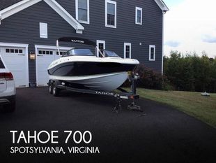 2018 Tahoe 700