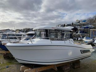 2018 Merry Fisher 695 Marlin
